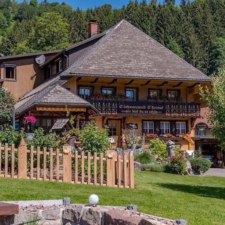 Hotel Haus Erika Wieden Esterno foto
