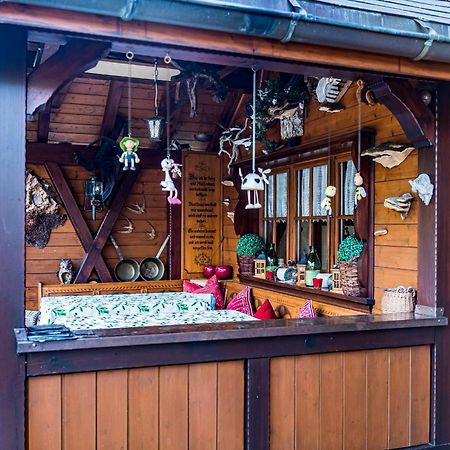 Hotel Haus Erika Wieden Esterno foto