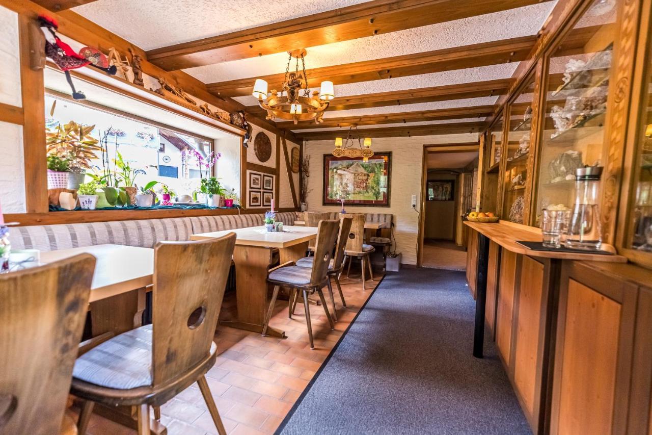 Hotel Haus Erika Wieden Esterno foto