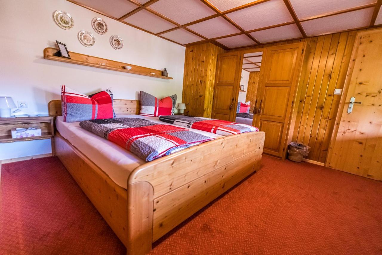Hotel Haus Erika Wieden Esterno foto