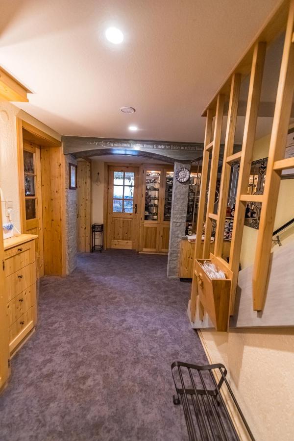 Hotel Haus Erika Wieden Esterno foto