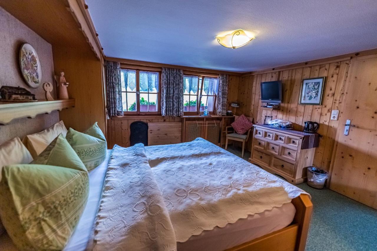 Hotel Haus Erika Wieden Esterno foto