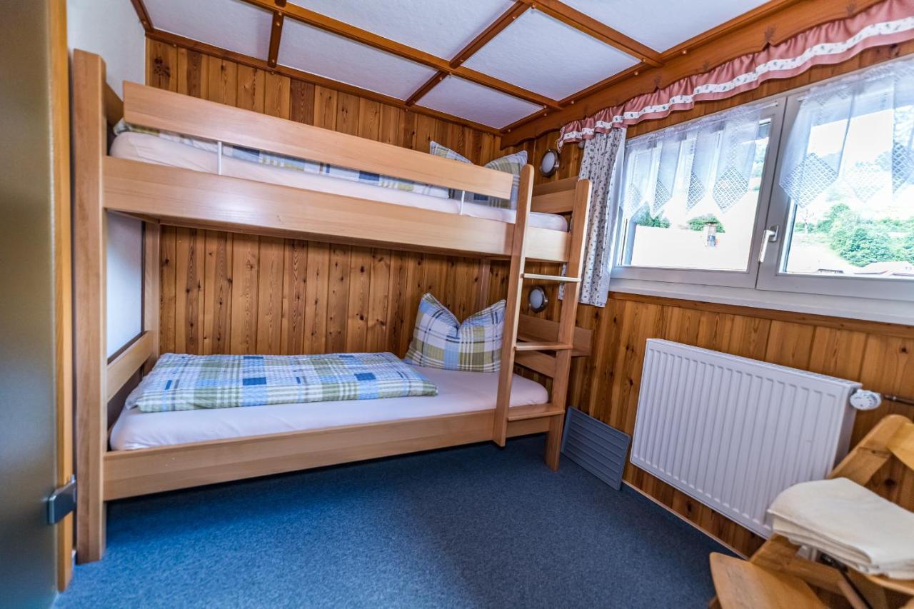 Hotel Haus Erika Wieden Esterno foto