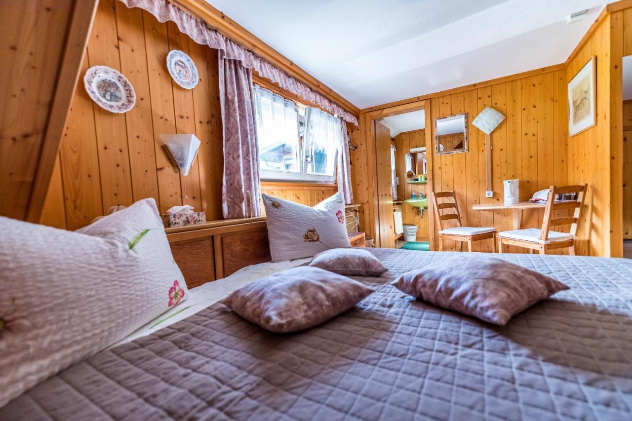Hotel Haus Erika Wieden Esterno foto
