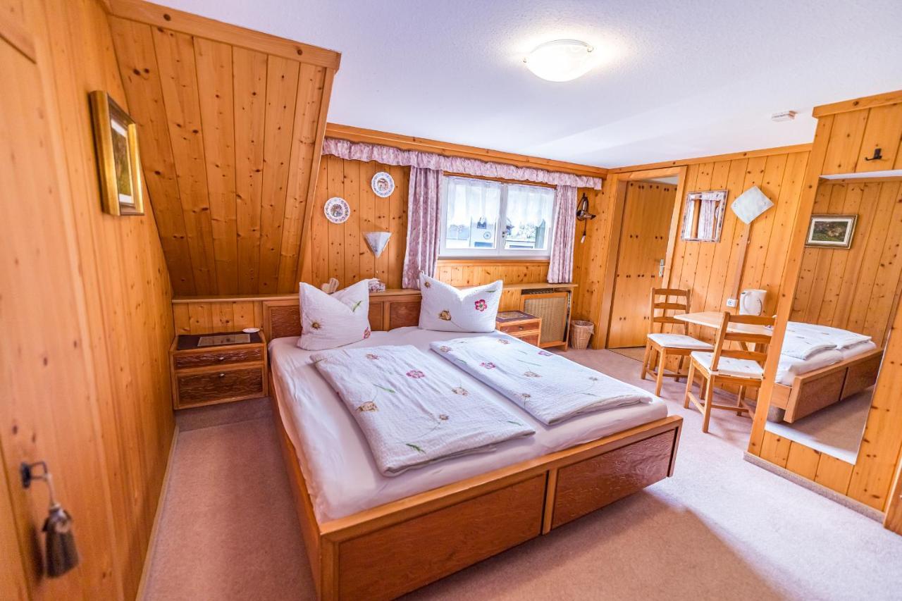 Hotel Haus Erika Wieden Esterno foto