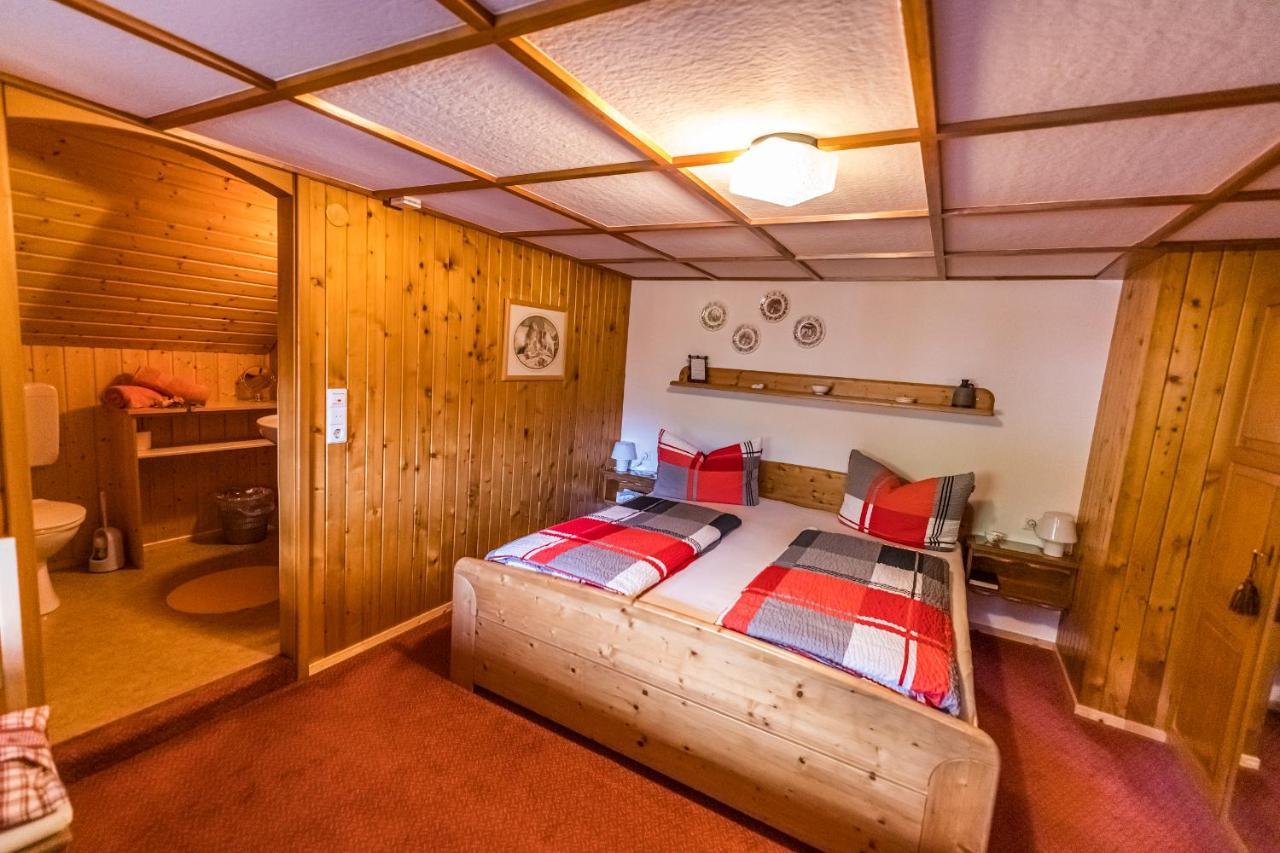 Hotel Haus Erika Wieden Esterno foto