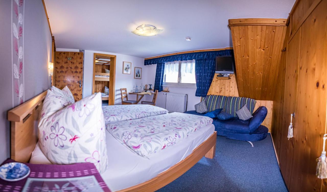 Hotel Haus Erika Wieden Esterno foto