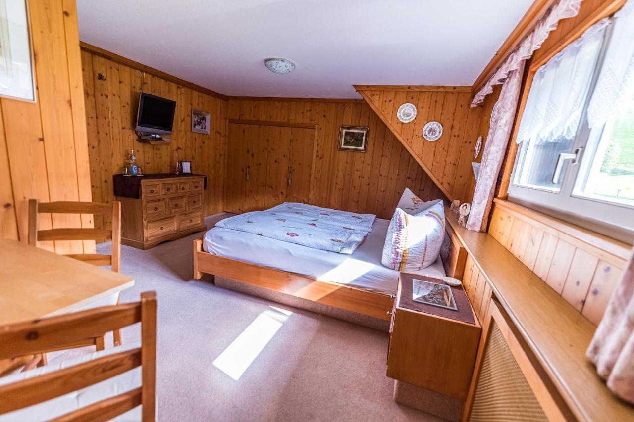 Hotel Haus Erika Wieden Esterno foto