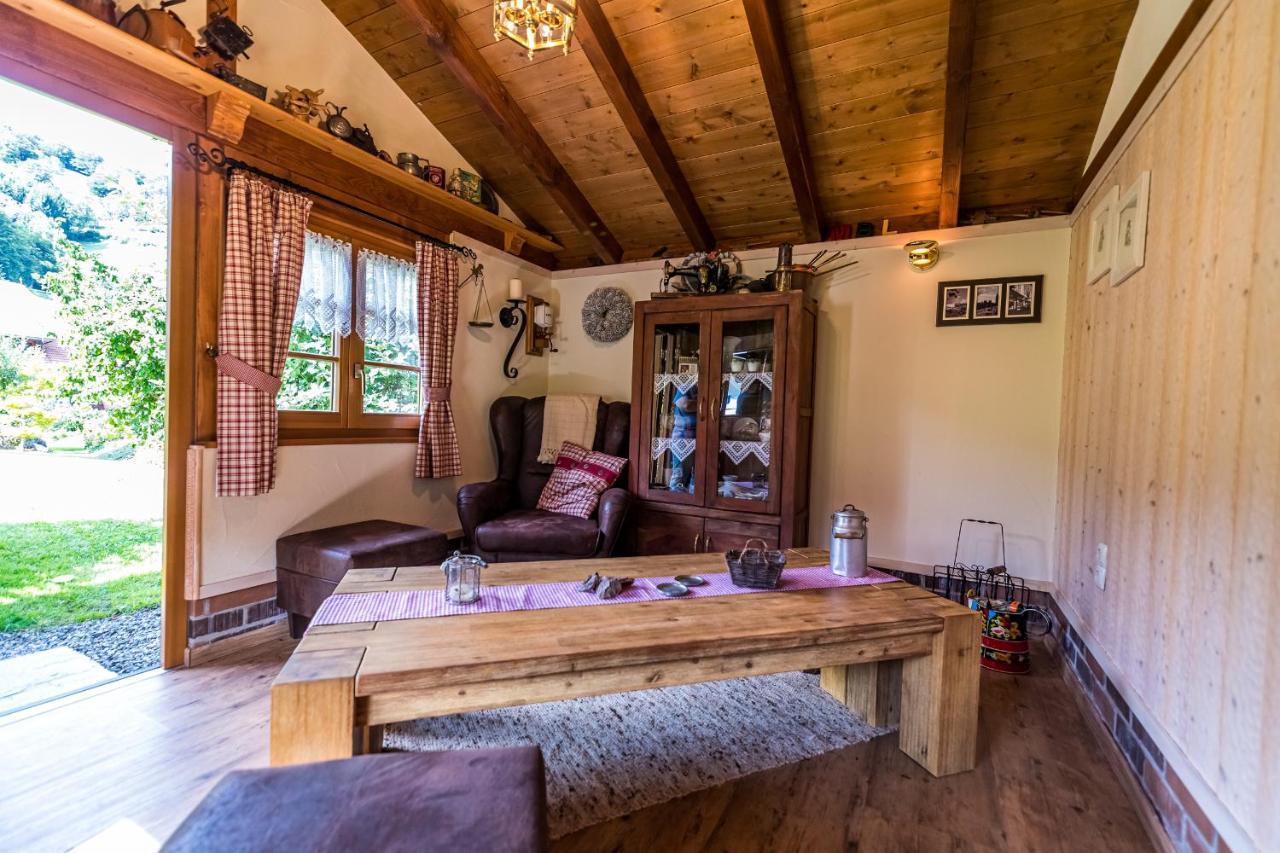 Hotel Haus Erika Wieden Esterno foto