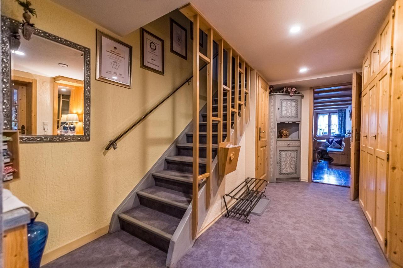 Hotel Haus Erika Wieden Esterno foto