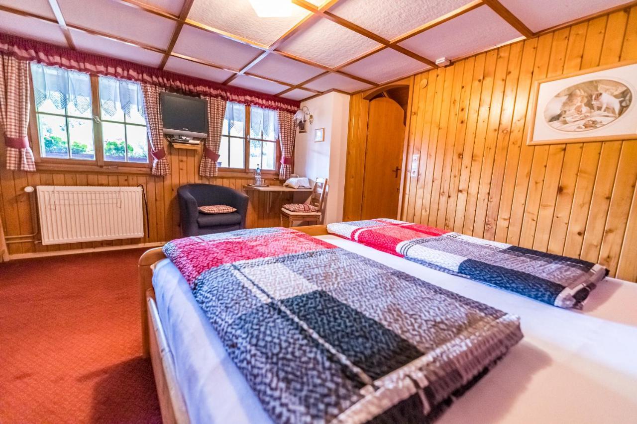 Hotel Haus Erika Wieden Esterno foto