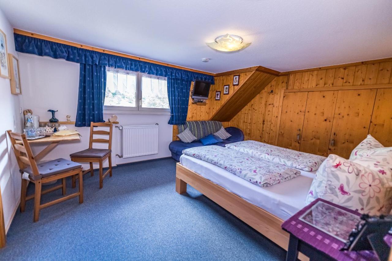 Hotel Haus Erika Wieden Esterno foto