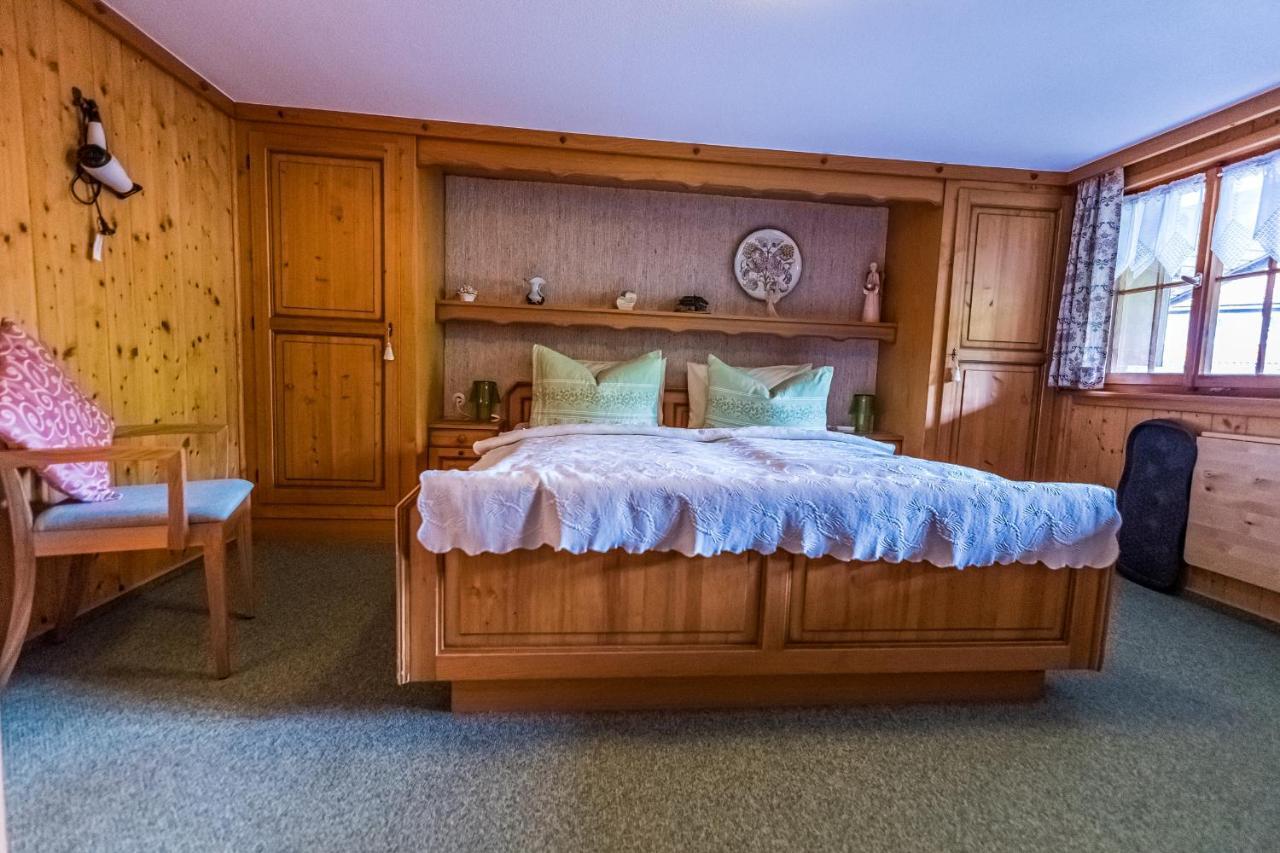 Hotel Haus Erika Wieden Esterno foto
