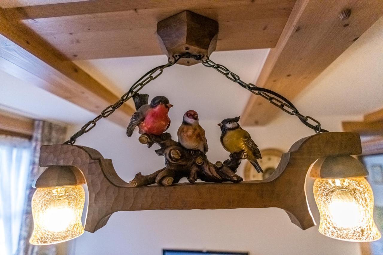 Hotel Haus Erika Wieden Esterno foto