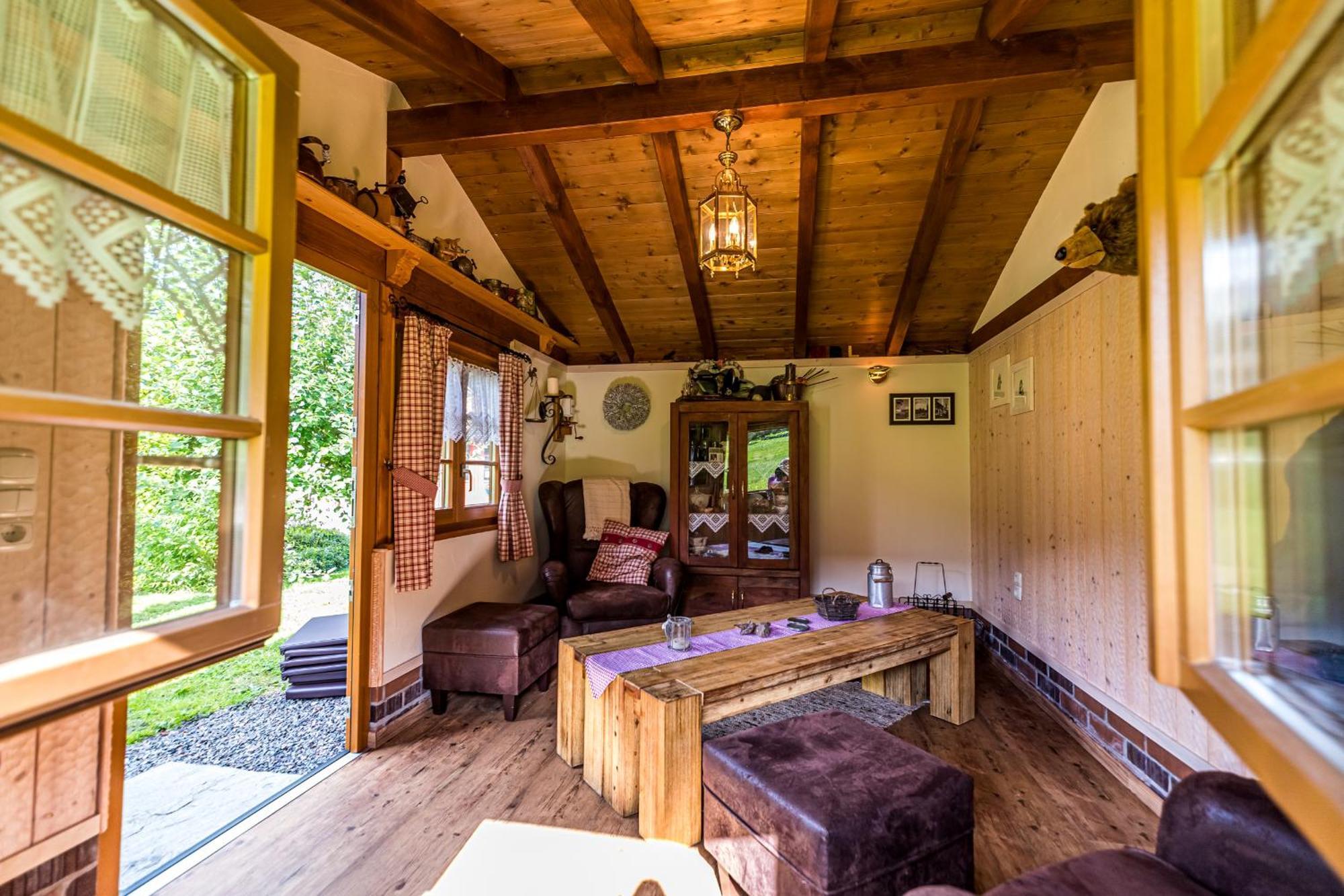 Hotel Haus Erika Wieden Esterno foto