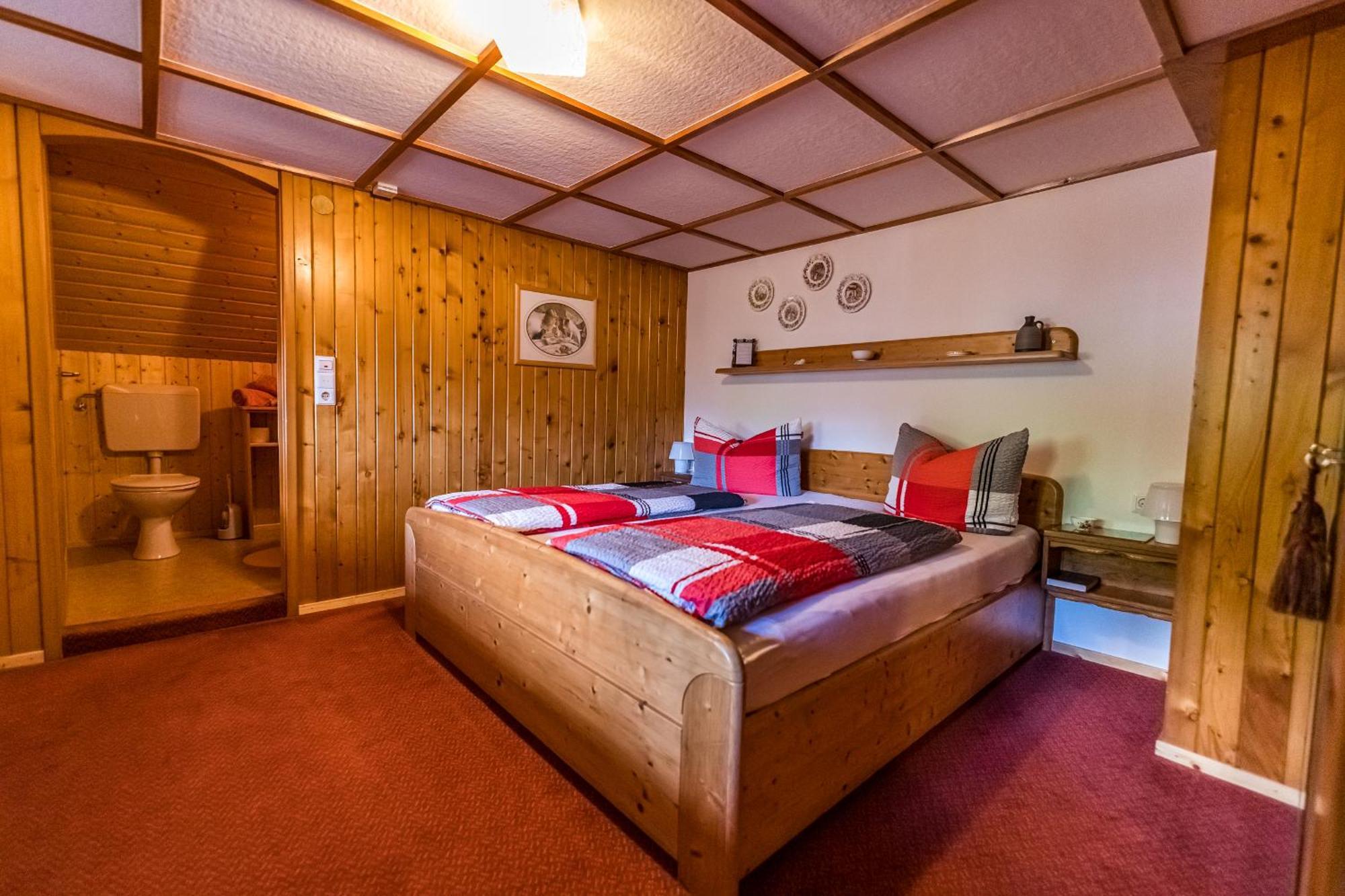 Hotel Haus Erika Wieden Esterno foto