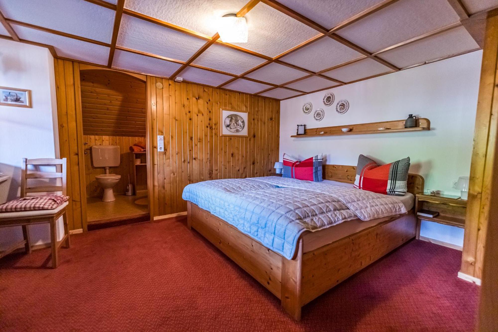 Hotel Haus Erika Wieden Esterno foto