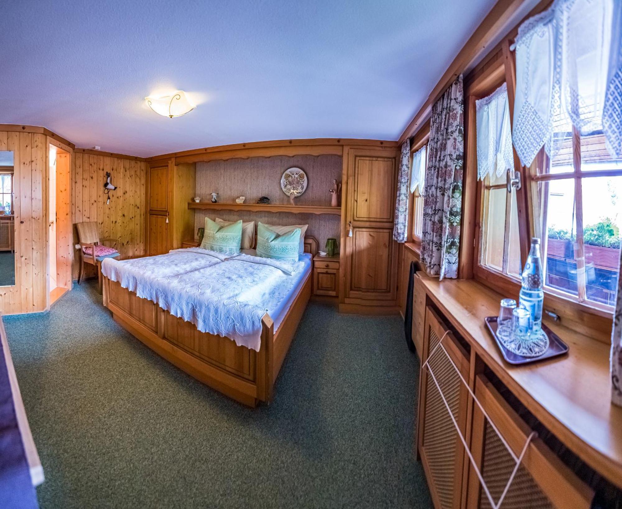 Hotel Haus Erika Wieden Esterno foto