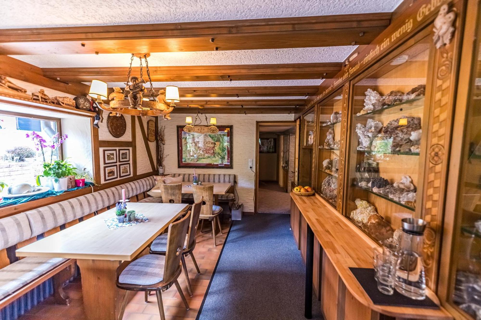 Hotel Haus Erika Wieden Esterno foto