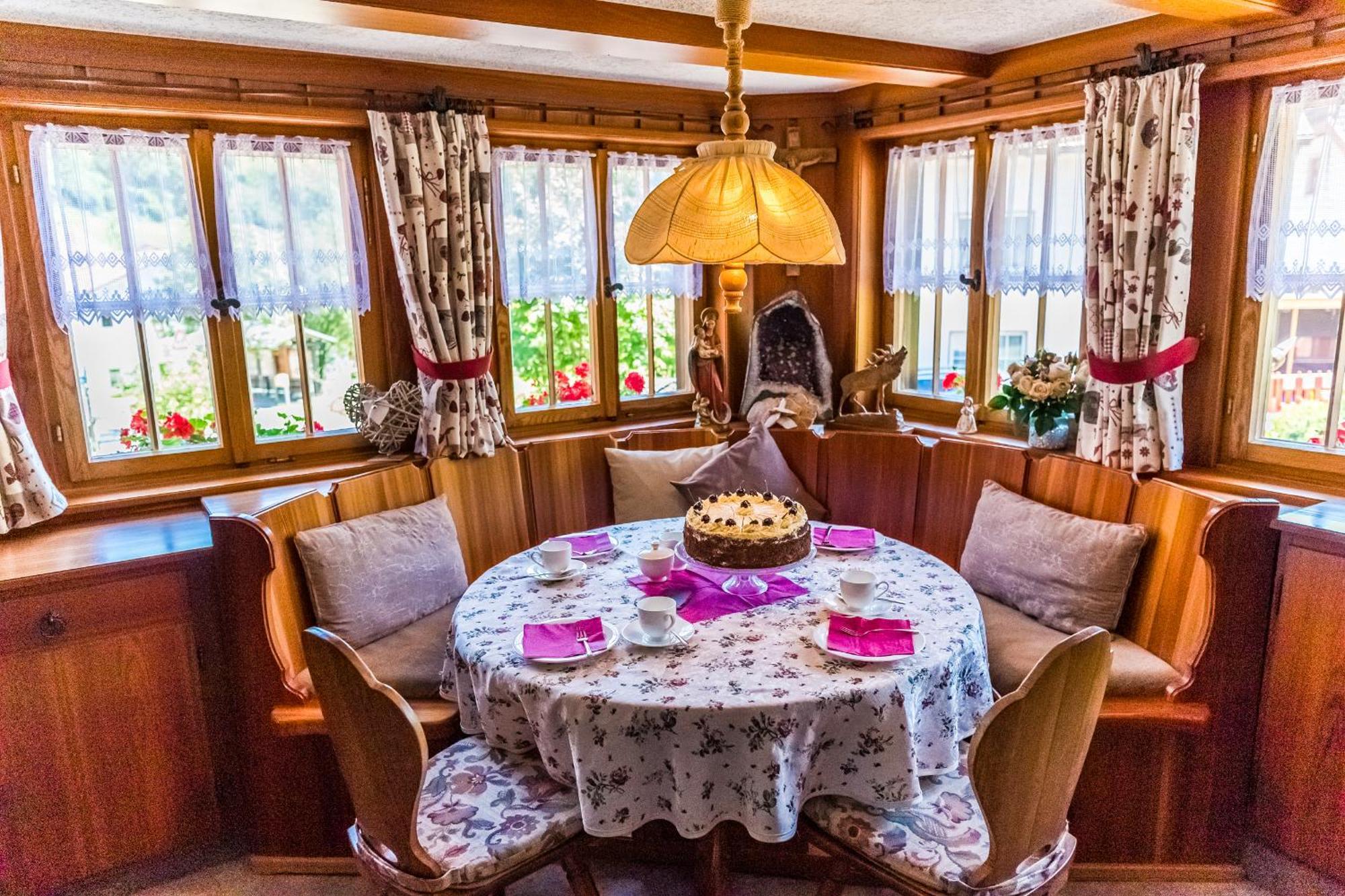 Hotel Haus Erika Wieden Esterno foto