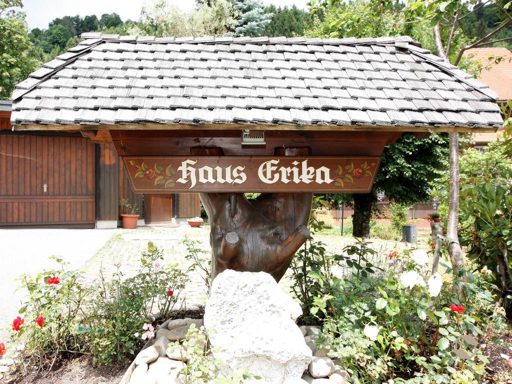 Hotel Haus Erika Wieden Esterno foto