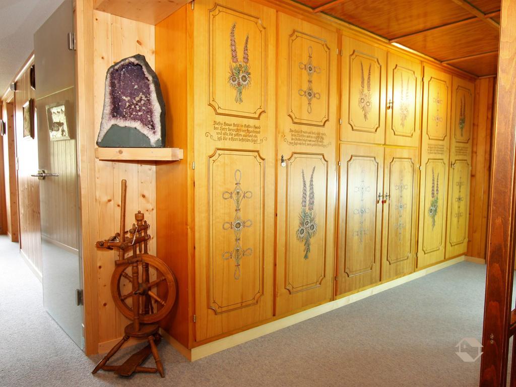 Hotel Haus Erika Wieden Esterno foto